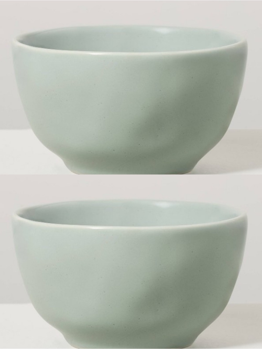 8.5oz Foundational Mini Bowl Blue(Set of 2)  - Hearth & Hand™ with Magnolia